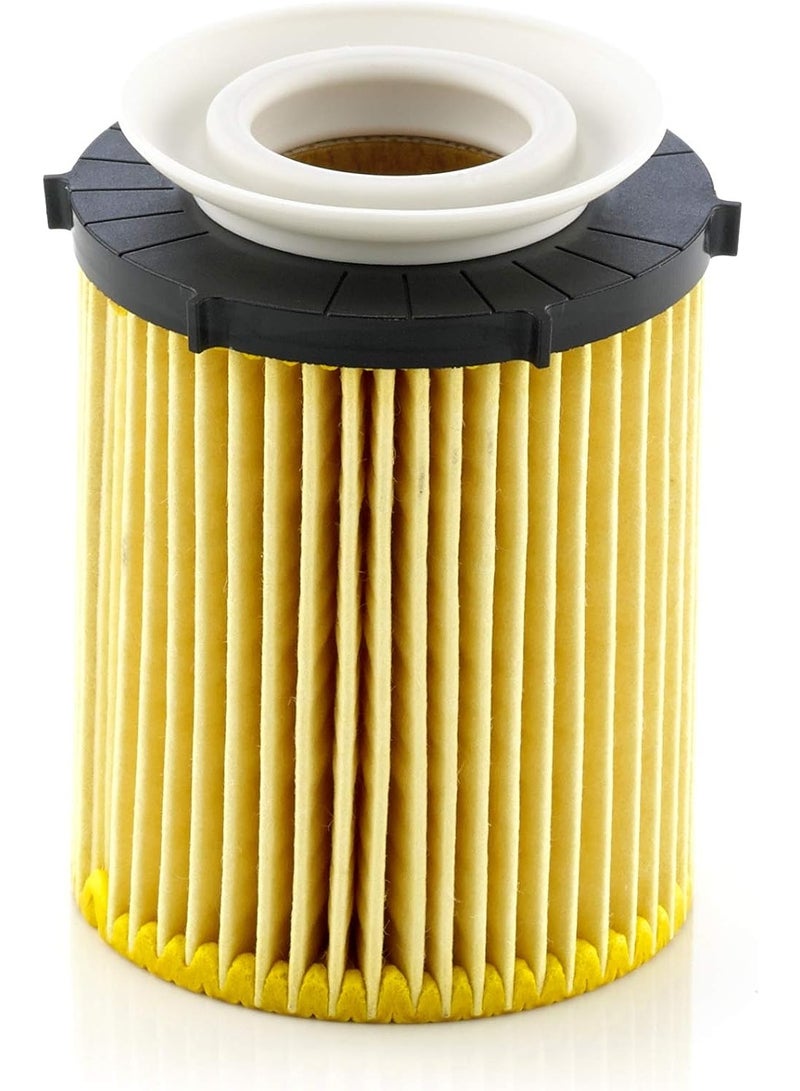 مان فلتر فلتر زيت HU 711/6Z للسيارات والشاحنات (إنفينيتي ومرسيدس بنز) - Image 2